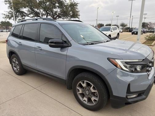 2022 Honda Passport TrailSport