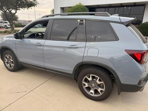 2022 Honda Passport TrailSport