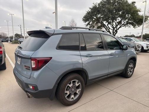 2022 Honda Passport TrailSport