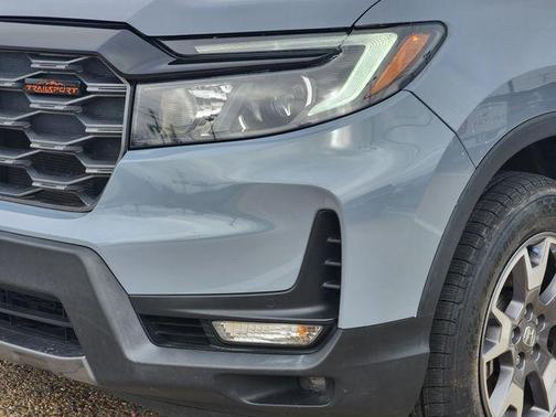 2022 Honda Passport TrailSport