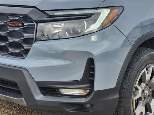 2022 Honda Passport TrailSport