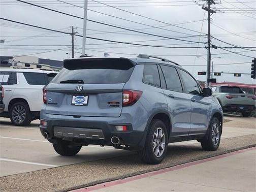 2022 Honda Passport TrailSport