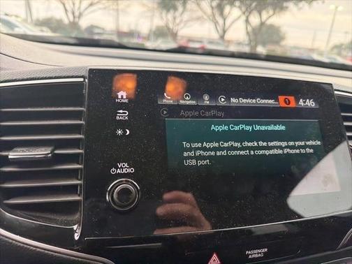 2022 Honda Passport TrailSport