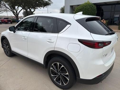 2022 Mazda CX-5 2.5 S Premium Plus Package