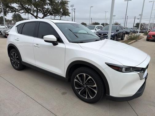 2022 Mazda CX-5 2.5 S Premium Plus Package