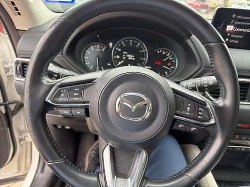 2022 Mazda CX-5 2.5 S Premium Plus Package