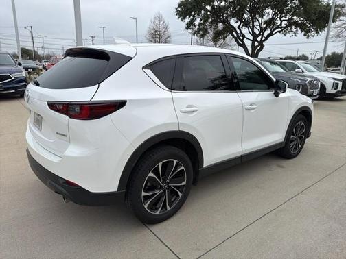 2022 Mazda CX-5 2.5 S Premium Plus Package