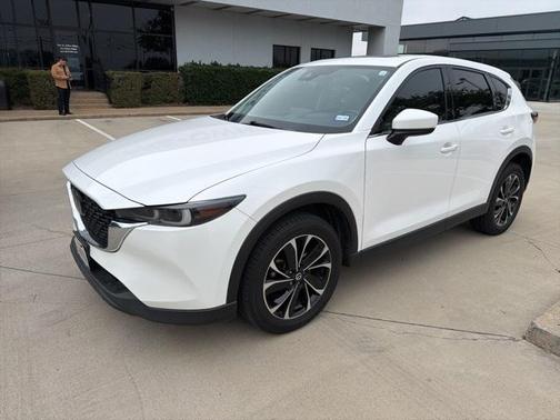 2022 Mazda CX-5 2.5 S Premium Plus Package