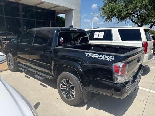2023 Toyota Tacoma TRD Sport