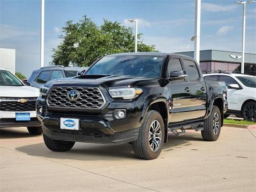 2023 Toyota Tacoma TRD Sport