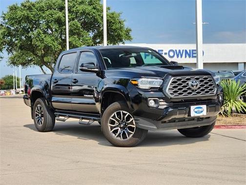 2023 Toyota Tacoma TRD Sport