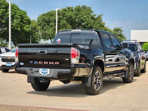2023 Toyota Tacoma TRD Sport