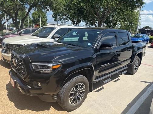 2023 Toyota Tacoma TRD Sport