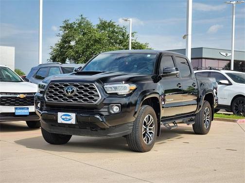 2023 Toyota Tacoma TRD Sport