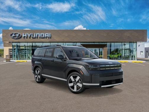 2025 Hyundai SANTA FE HEV Limited
