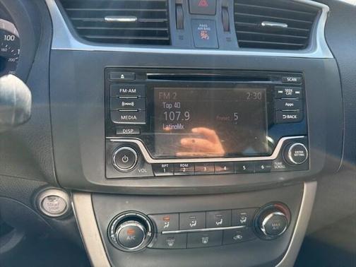 2015 Nissan Sentra SV