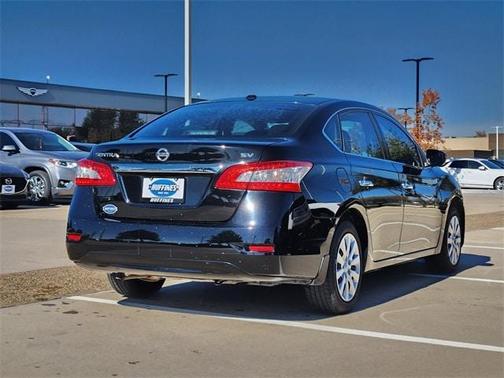 2015 Nissan Sentra SV