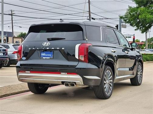 2025 Hyundai PALISADE Calligraphy