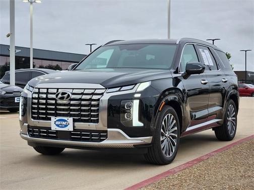 2025 Hyundai PALISADE Calligraphy