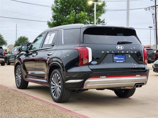 2025 Hyundai PALISADE Calligraphy