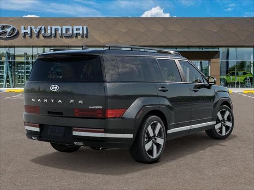 2025 Hyundai SANTA FE HEV Limited