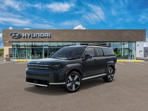 2025 Hyundai SANTA FE HEV Limited