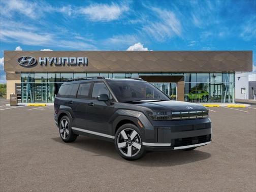 2025 Hyundai SANTA FE HEV Limited