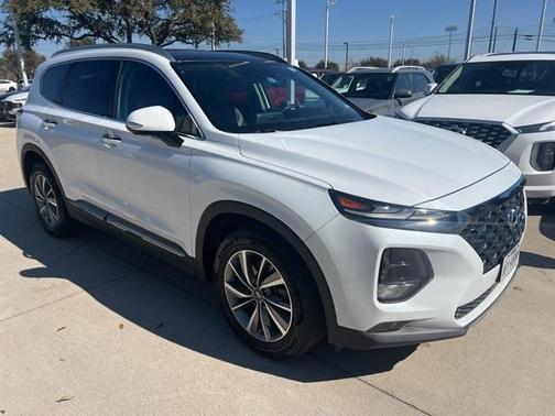 2020 Hyundai SANTA FE 2.4 Limited