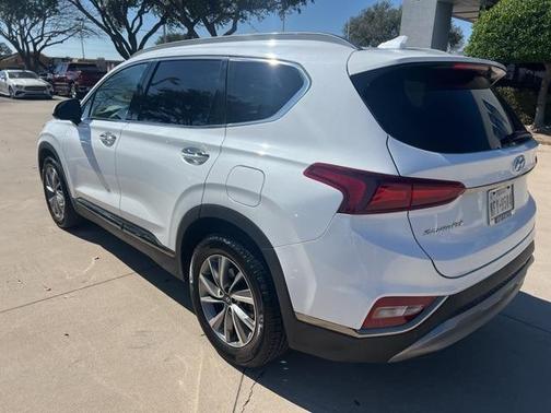 2020 Hyundai SANTA FE 2.4 Limited