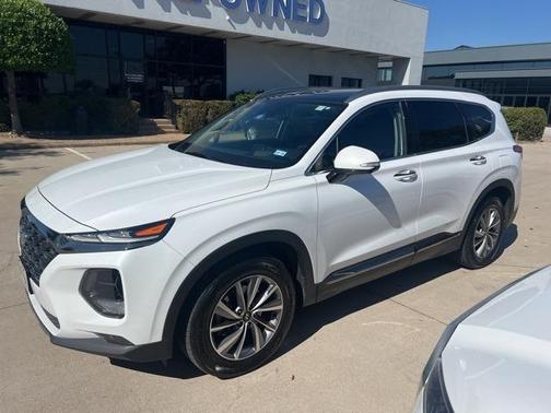 2020 Hyundai SANTA FE 2.4 Limited