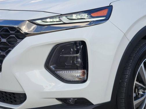 2020 Hyundai SANTA FE 2.4 Limited