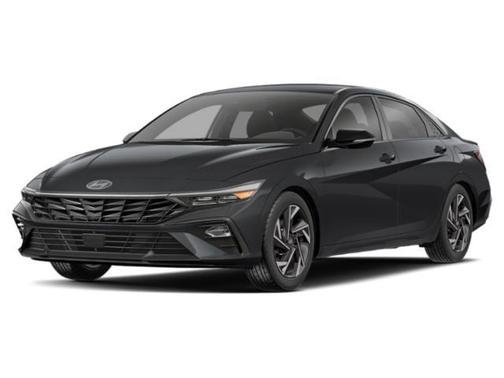 2025 Hyundai ELANTRA HEV SEL Sport