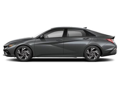 2025 Hyundai ELANTRA HEV SEL Sport