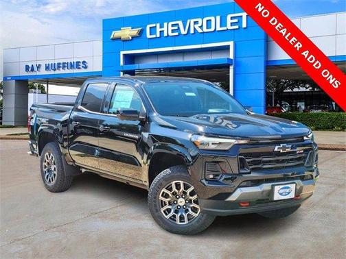2026 Chevrolet Colorado Z71