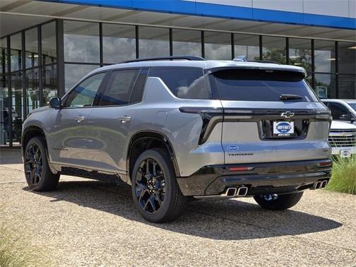 2025 Chevrolet Traverse RS