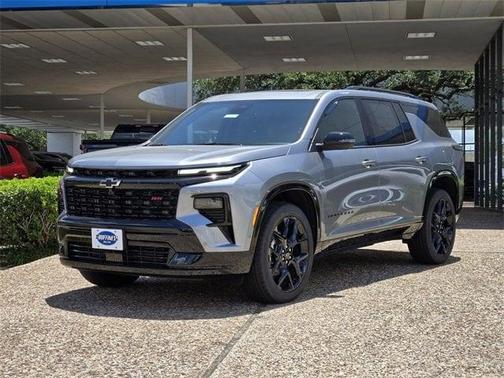 2025 Chevrolet Traverse RS