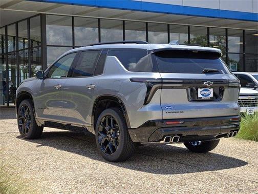2025 Chevrolet Traverse RS