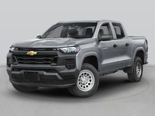 2025 Chevrolet Colorado WT