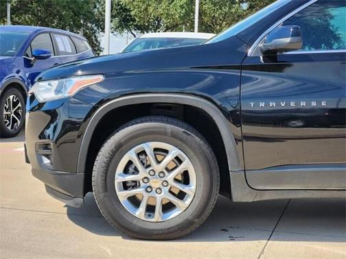 2021 Chevrolet Traverse LS