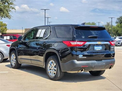 2021 Chevrolet Traverse LS