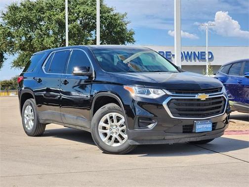 2021 Chevrolet Traverse LS
