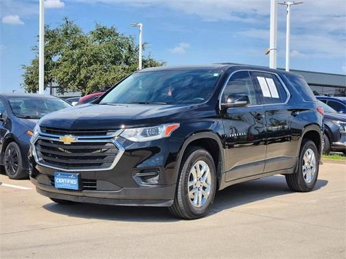 2021 Chevrolet Traverse LS