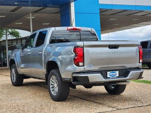 2025 Chevrolet Colorado LT