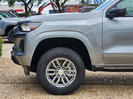 2025 Chevrolet Colorado LT