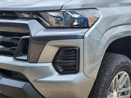 2025 Chevrolet Colorado LT