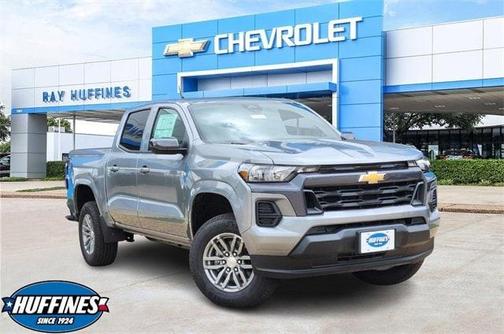 2025 Chevrolet Colorado LT