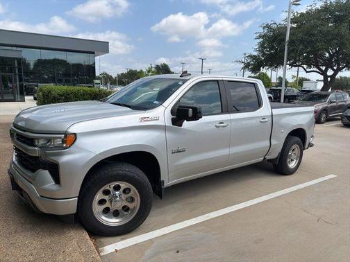 2022 Chevrolet Silverado 1500 RST