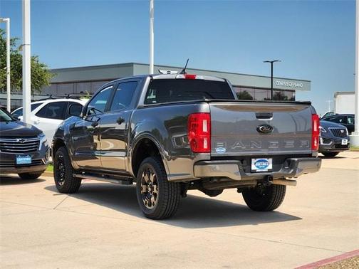 2023 Ford Ranger XLT