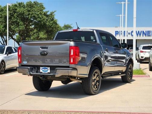 2023 Ford Ranger XLT