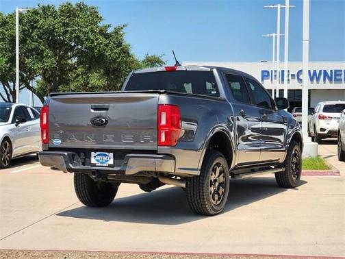 2023 Ford Ranger XLT